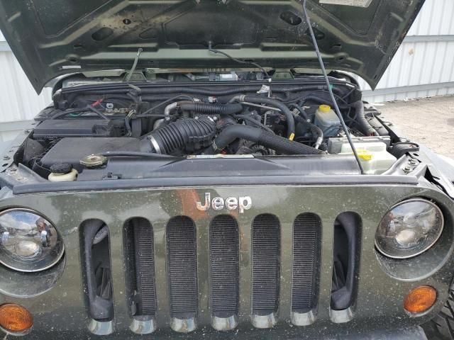 2008 Jeep Wrangler X