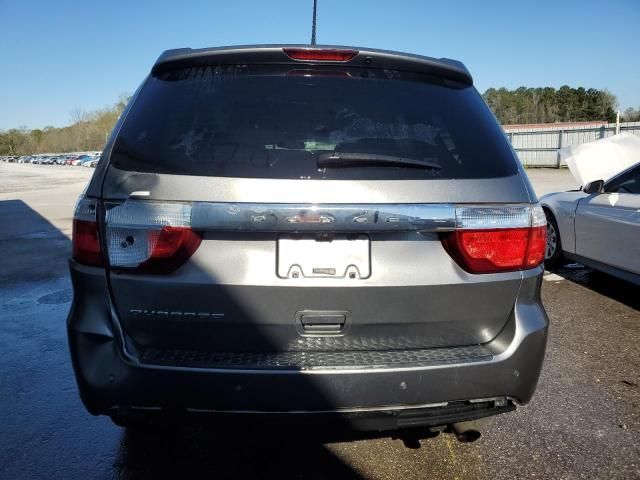 2012 Dodge Durango SXT