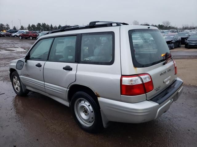 2001 Subaru Forester S