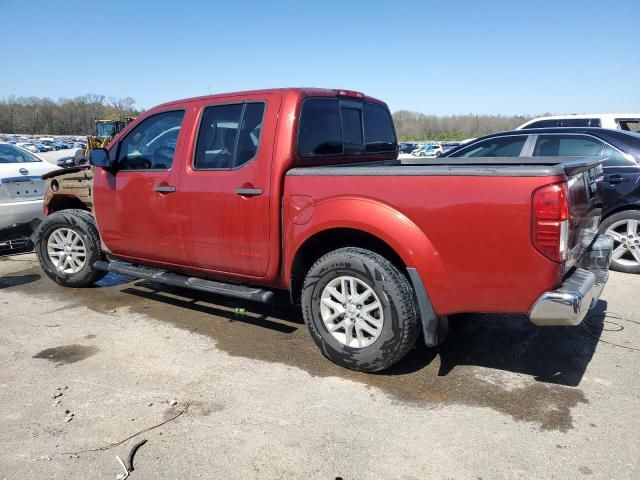 2014 Nissan Frontier S