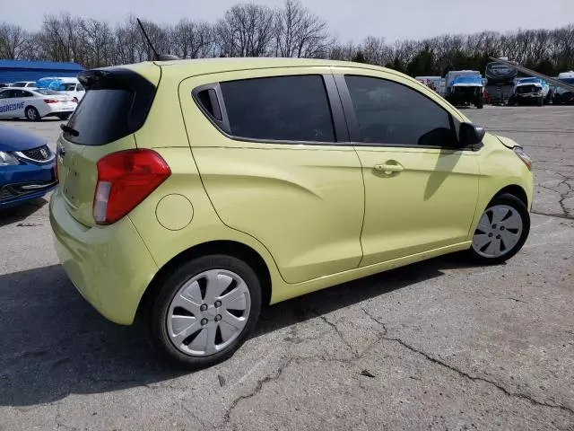 2017 Chevrolet Spark LS