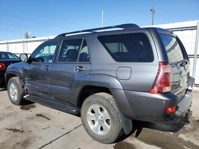 2005 Toyota 4runner SR5