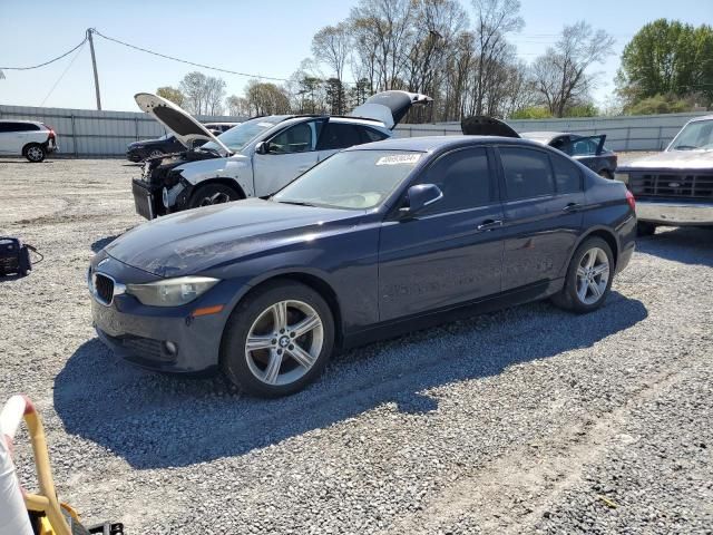 2014 BMW 320 I