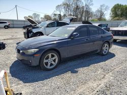 BMW 320 I salvage cars for sale: 2014 BMW 320 I