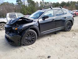 Salvage cars for sale at Seaford, DE auction: 2023 Mazda CX-50 Select