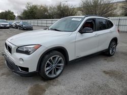 Salvage cars for sale at Las Vegas, NV auction: 2015 BMW X1 SDRIVE28I