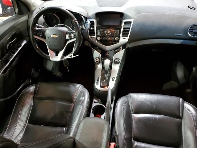 2015 Chevrolet Cruze LT