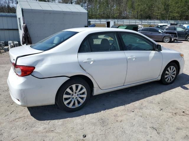 2013 Toyota Corolla Base