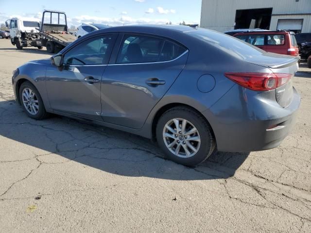 2016 Mazda 3 Touring