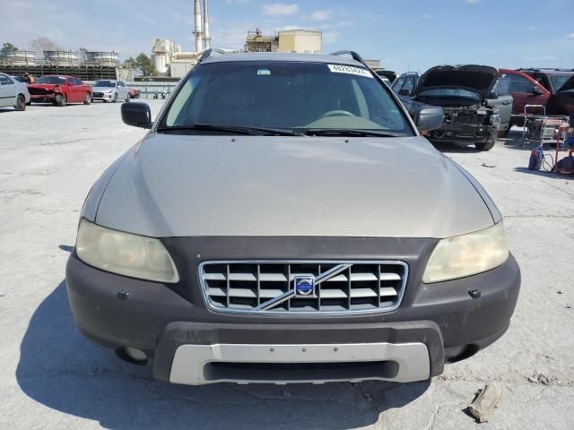 2005 Volvo XC70