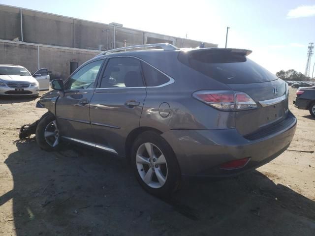 2013 Lexus RX 350 Base