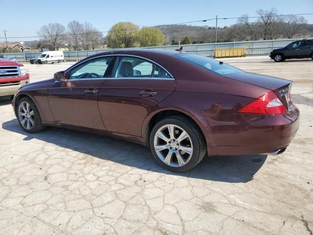 2009 Mercedes-Benz CLS 550