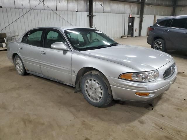 2001 Buick Lesabre Limited