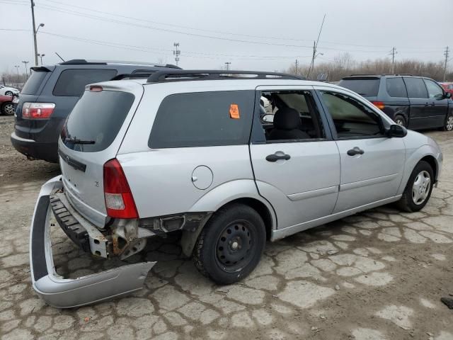 2004 Ford Focus SE