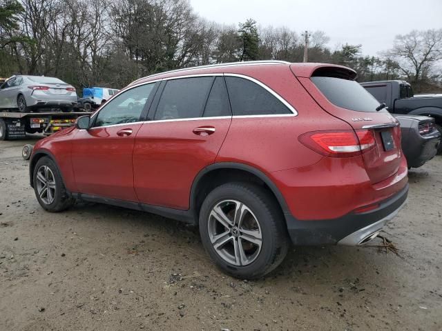 2019 Mercedes-Benz GLC 300 4matic