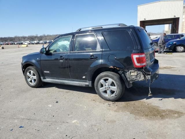 2008 Ford Escape Limited