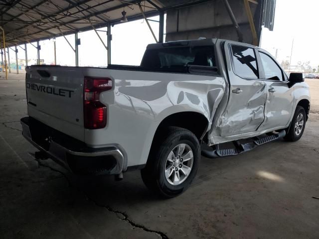 2022 Chevrolet Silverado LTD C1500 LT