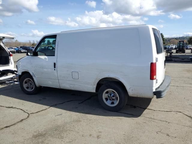 2002 GMC Safari XT