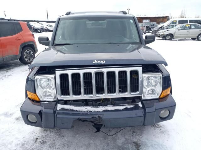 2010 Jeep Commander Sport