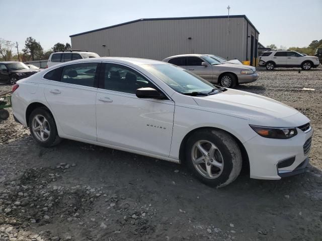 2017 Chevrolet Malibu LS