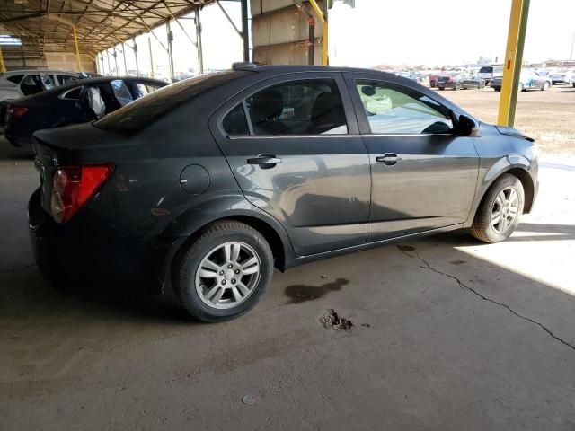 2015 Chevrolet Sonic LT