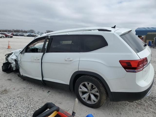 2018 Volkswagen Atlas SE