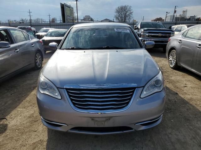 2014 Chrysler 200 LX