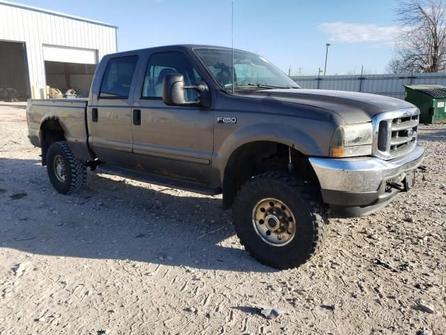 2002 Ford F250 Super Duty