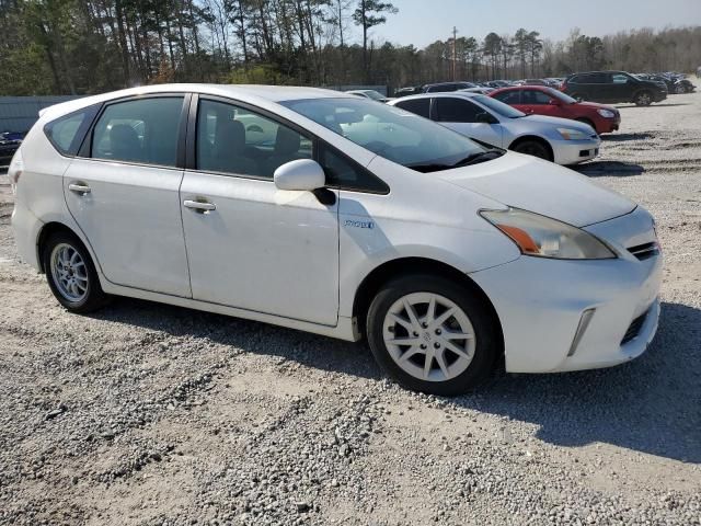 2013 Toyota Prius V