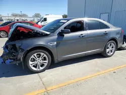 2016 Ford Taurus SEL en venta en Sacramento, CA