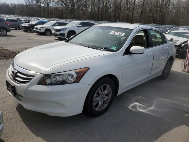 2011 Honda Accord SE