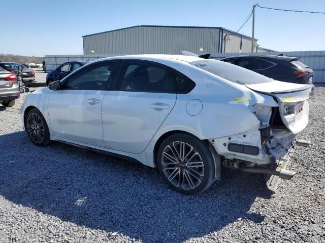 2021 KIA Forte GT