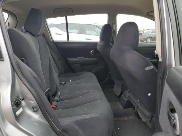 2012 Nissan Versa S