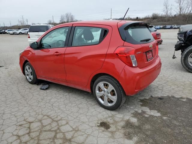 2019 Chevrolet Spark LS