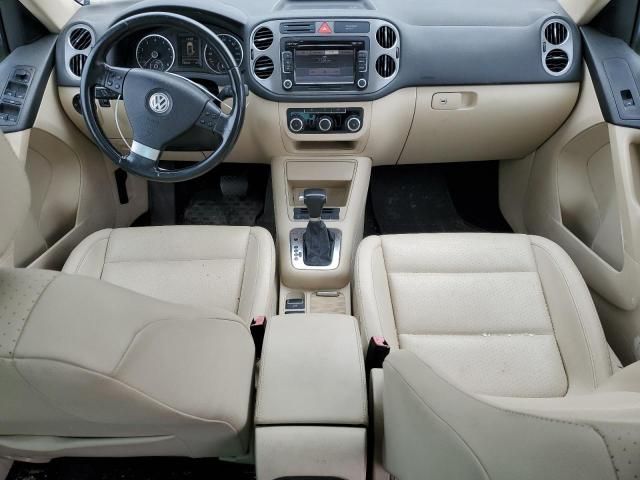 2010 Volkswagen Tiguan SE