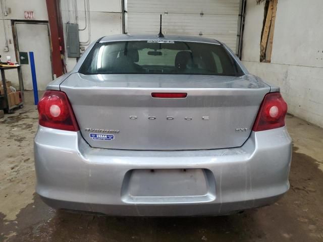 2014 Dodge Avenger SXT