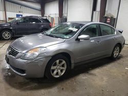 Salvage cars for sale at West Mifflin, PA auction: 2008 Nissan Altima 2.5