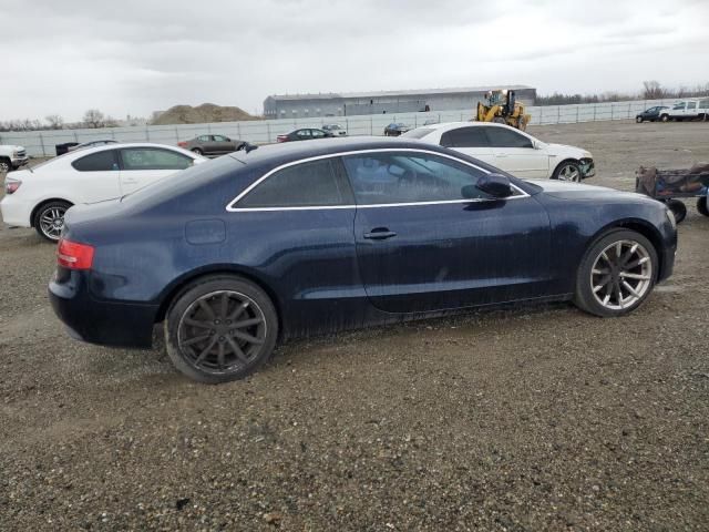 2010 Audi A5 Premium Plus