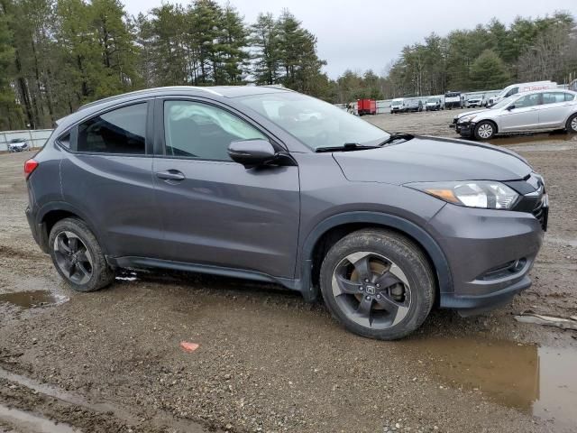 2018 Honda HR-V EXL