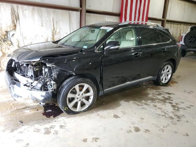 2012 Lexus RX 350