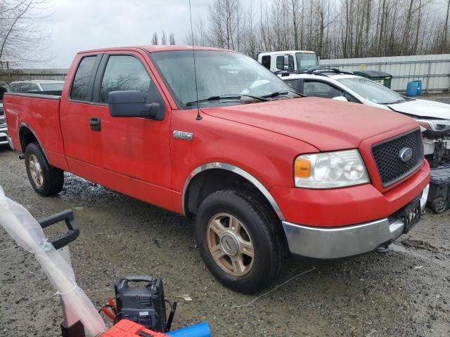 2005 Ford F150