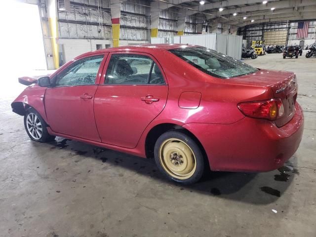 2009 Toyota Corolla Base