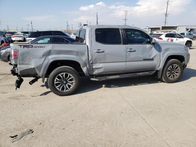 2020 Toyota Tacoma Double Cab