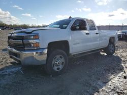 Chevrolet Silverado c2500 Heavy dut Vehiculos salvage en venta: 2015 Chevrolet Silverado C2500 Heavy Duty