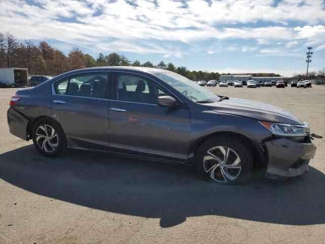 2016 Honda Accord LX