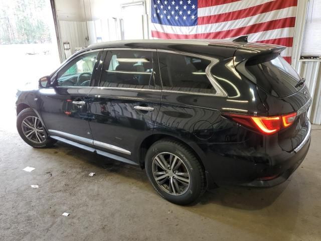 2018 Infiniti QX60