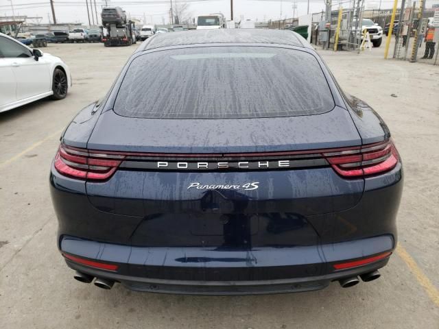 2018 Porsche Panamera 4S