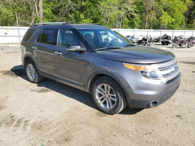 2012 Ford Explorer XLT