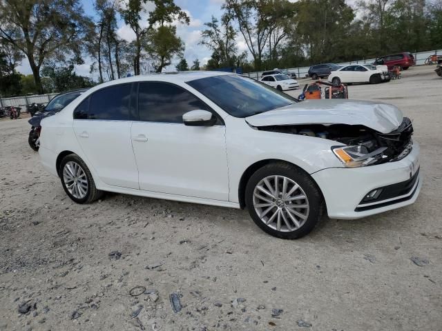 2016 Volkswagen Jetta SEL