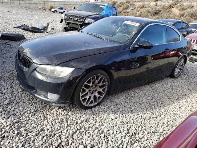 2008 BMW 328 I Sulev